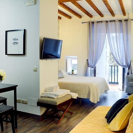 Inicia Casas Reales Lägenhet Santiago de Compostela Exteriör bild