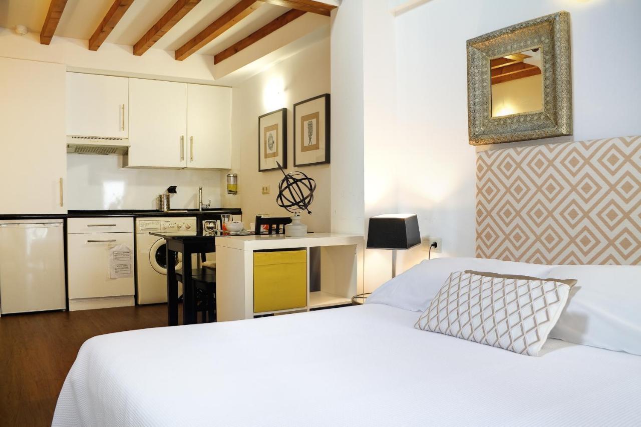 Inicia Casas Reales Lägenhet Santiago de Compostela Exteriör bild