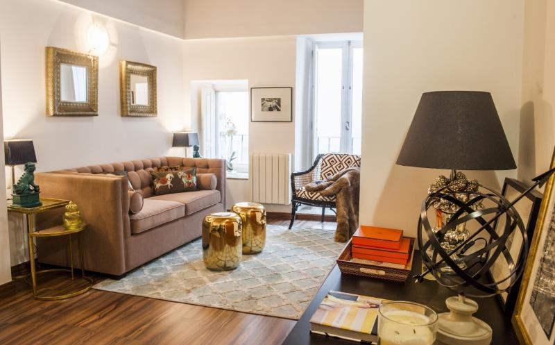 Inicia Casas Reales Lägenhet Santiago de Compostela Exteriör bild