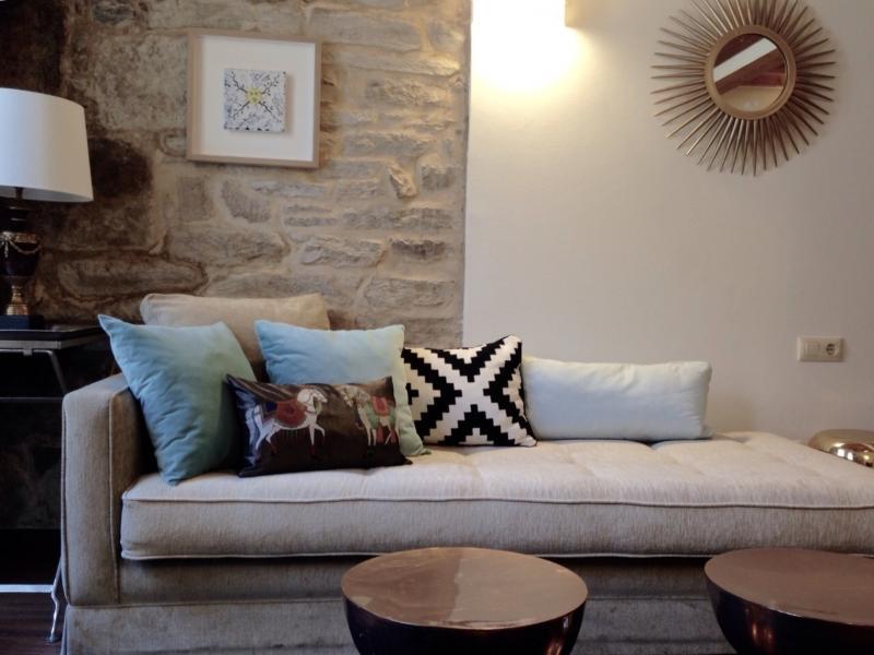 Inicia Casas Reales Lägenhet Santiago de Compostela Exteriör bild