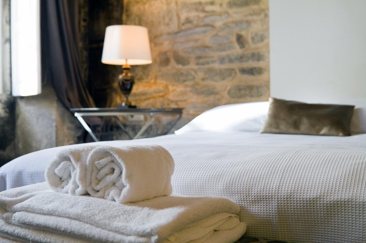 Inicia Casas Reales Lägenhet Santiago de Compostela Exteriör bild