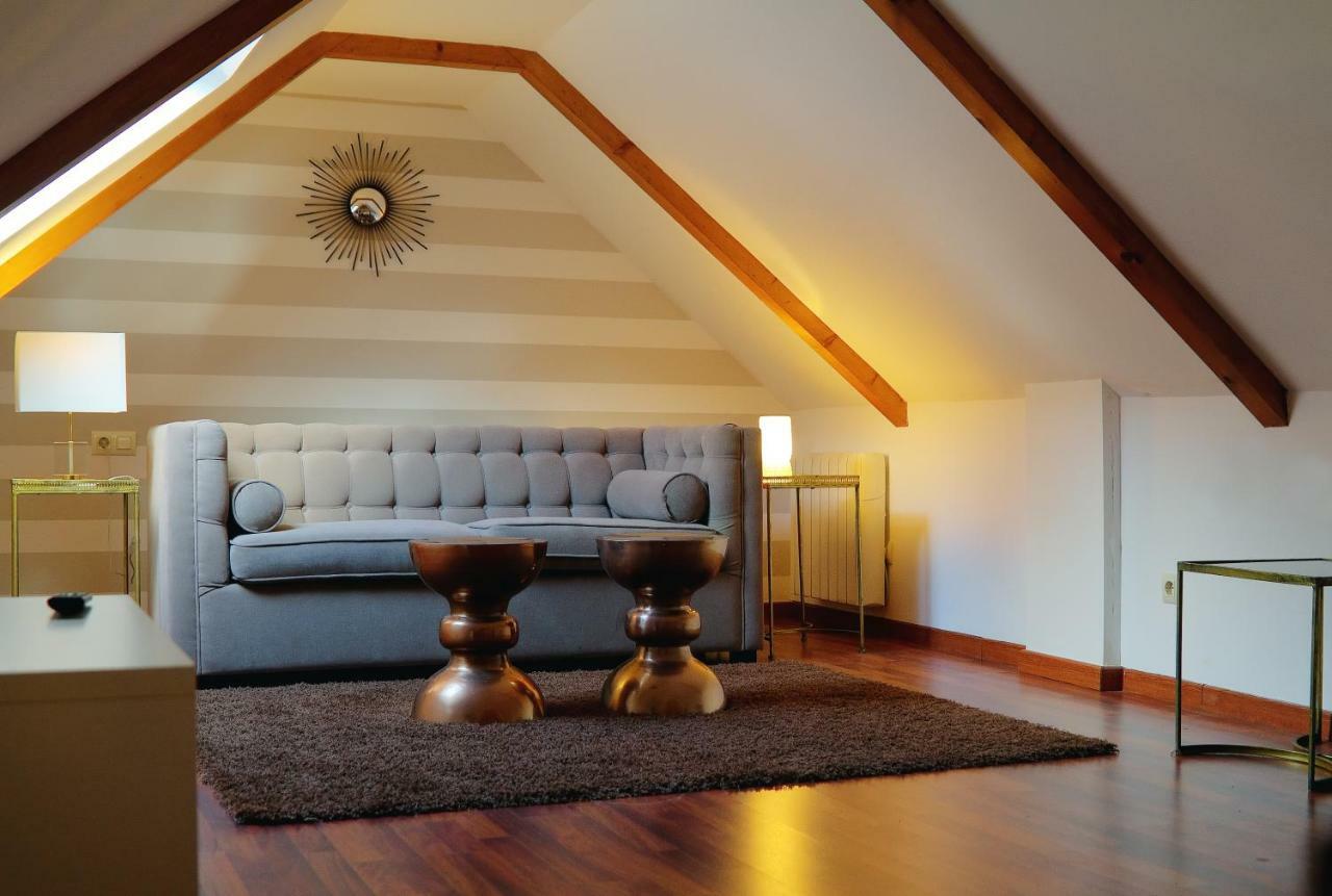 Inicia Casas Reales Lägenhet Santiago de Compostela Exteriör bild